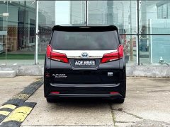 Toyota Alphard Hybrid 2.5L Premium Edition - ფოტო 5