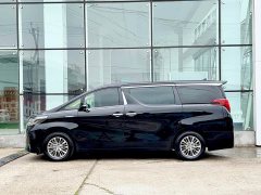Toyota Alphard Hybrid 2.5L Premium Edition - ფოტო 8