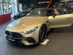 Mercedes-Benz Mercedes-AMG SL 63 4MATIC - ფოტო 1