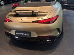 Mercedes-Benz Mercedes-AMG SL 63 4MATIC - ფოტო 12