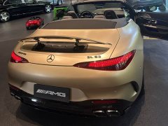 Mercedes-Benz Mercedes-AMG SL 63 4MATIC - ფოტო 13