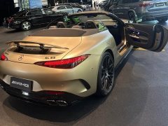 Mercedes-Benz Mercedes-AMG SL 63 4MATIC - ფოტო 14