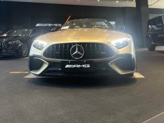 Mercedes-Benz Mercedes-AMG SL 63 4MATIC - ფოტო 2