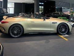 Mercedes-Benz Mercedes-AMG SL 63 4MATIC - ფოტო 3