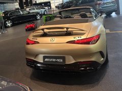 Mercedes-Benz Mercedes-AMG SL 63 4MATIC - ფოტო 4