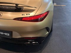 Mercedes-Benz Mercedes-AMG SL 63 4MATIC - ფოტო 5
