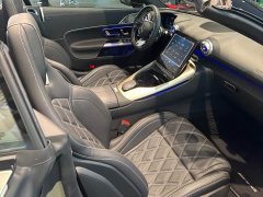 Mercedes-Benz Mercedes-AMG SL 63 4MATIC - ფოტო 9