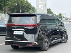 Denza D9 2022 DM-i 970 AWD Flagship - ფოტო 6