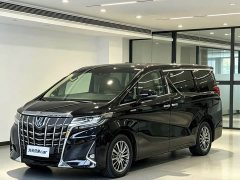 Toyota Alphard 2021 Hybrid 2.5L Luxury - ფოტო 1