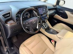 Toyota Alphard 2021 Hybrid 2.5L Luxury - ფოტო 2