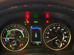 Toyota Alphard 2021 Hybrid 2.5L Luxury - ფოტო 5