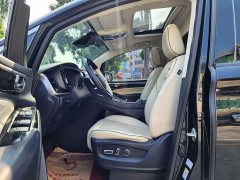 GAC Aion M8 2021 Master Series 390T Four-Seat Royal Edition - ფოტო 10
