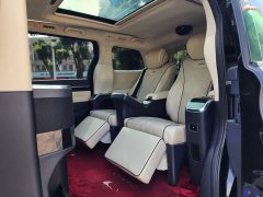 GAC Aion M8 2021 Master Series 390T Four-Seat Royal Edition - ფოტო 12