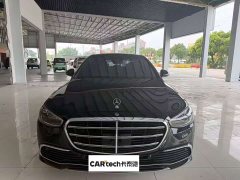 Mercedes-Benz S-Class 2023 Facelift S 400 L Business Edition - ფოტო 2