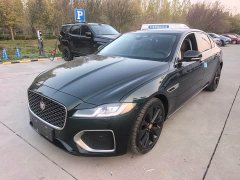 Jaguar XFL 2024 2.0T P250 Two-Wheel Drive Luxury Edition - ფოტო 1