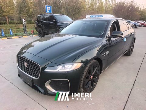 2025 Jaguar XFL 2024 2.0T P250 Two-Wheel Drive Luxury Edition - ავტომობილი ჩინეთიდან