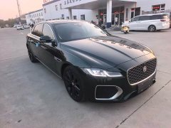 Jaguar XFL 2024 2.0T P250 Two-Wheel Drive Luxury Edition - ფოტო 7