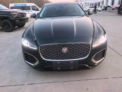 Jaguar XFL 2024 2.0T P250 Two-Wheel Drive Luxury Edition - ფოტო 8