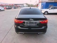 Jaguar XFL 2024 2.0T P250 Two-Wheel Drive Luxury Edition - ფოტო 9