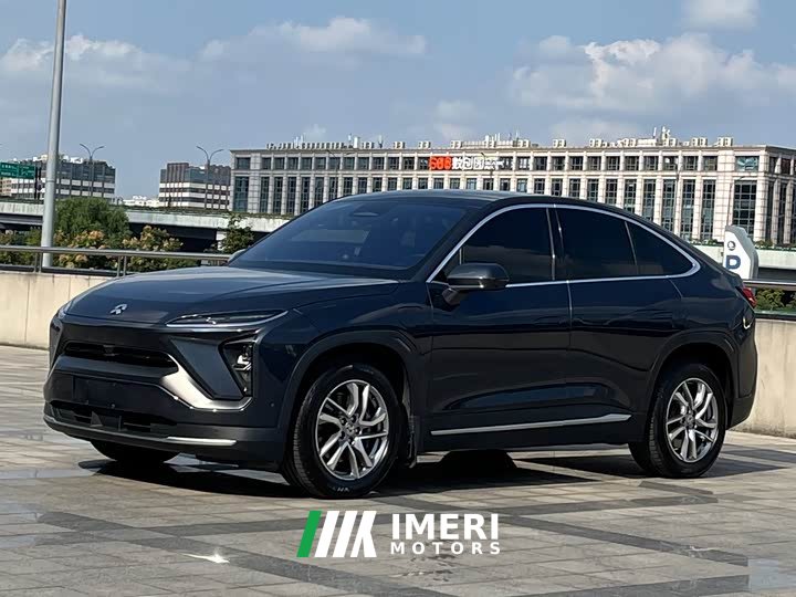NIO EC6 2020 430KM Sport Edition - ავტომობილი ჩინეთიდან