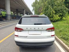Skoda Comet 1.5L Automatic Power Edition - ფოტო 4