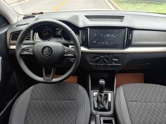 Skoda Comet 1.5L Automatic Power Edition - ფოტო 9