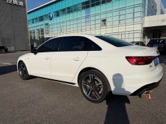 Audi A4L 40 TFSI Luxury Dynamic - ფოტო 11