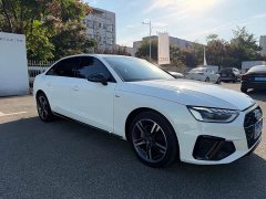 Audi A4L 40 TFSI Luxury Dynamic - ფოტო 12