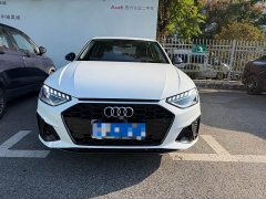 Audi A4L 40 TFSI Luxury Dynamic - ფოტო 2