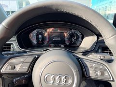 Audi A4L 40 TFSI Luxury Dynamic - ფოტო 7
