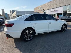 Audi A4L 40 TFSI Luxury Dynamic - ფოტო 9