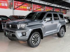 Tank 700 New Energy Hi4-T Extreme Edition - ფოტო 1