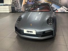 Porsche 911 Carrera 3.0T - ფოტო 1