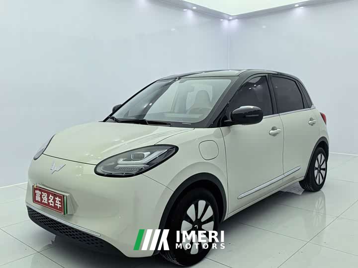 Wuling Binguo 2024 333km Joy Edition - ავტომობილი ჩინეთიდან