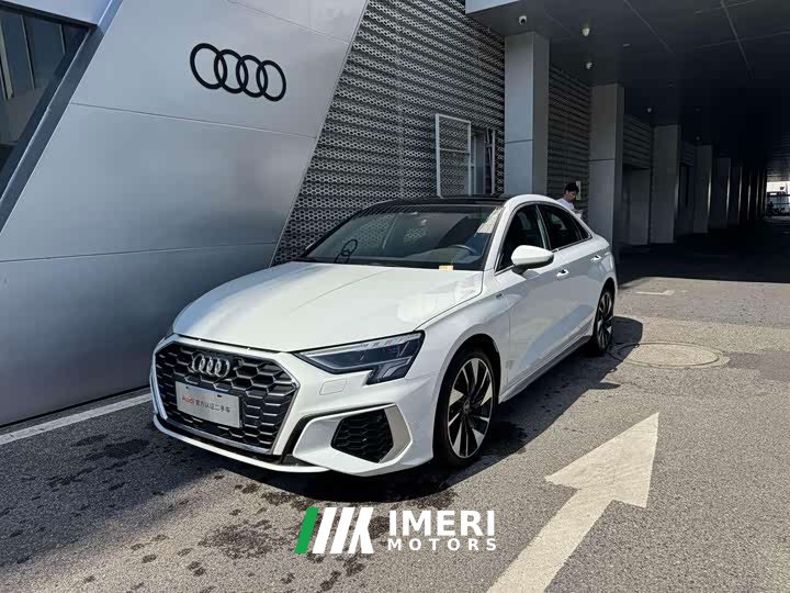 Audi A3 A3L Limousine 35 TFSI Fashion Sport Edition