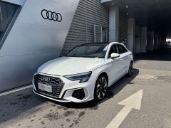 Audi A3 A3L Limousine 35 TFSI Fashion Sport Edition - ფოტო 1