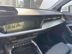 Audi A3 A3L Limousine 35 TFSI Fashion Sport Edition - ფოტო 12