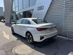 Audi A3 A3L Limousine 35 TFSI Fashion Sport Edition - ფოტო 4
