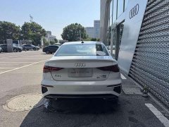 Audi A3 A3L Limousine 35 TFSI Fashion Sport Edition - ფოტო 5