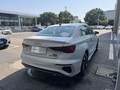 Audi A3 A3L Limousine 35 TFSI Fashion Sport Edition - ფოტო 6