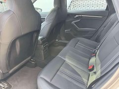 Audi A3 A3L Limousine 35 TFSI Fashion Sport Edition - ფოტო 8