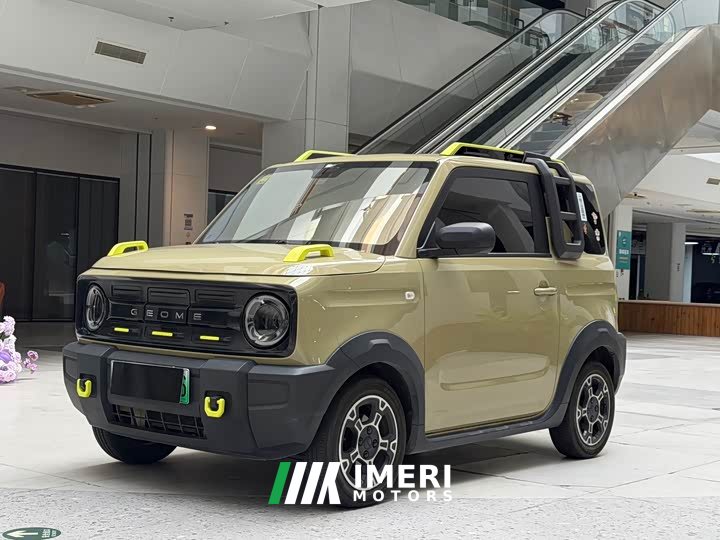 Geely Panda 200km Panda Knight - ავტომობილი ჩინეთიდან