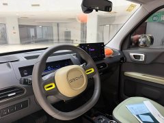 Geely Panda 200km Panda Knight - ფოტო 7