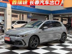 Volkswagen Golf 280TSI DSG R-Line - фото 1