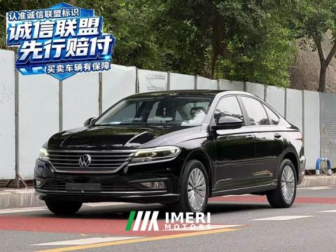 2021 Volkswagen Lavida 280TSI DSG Comfort