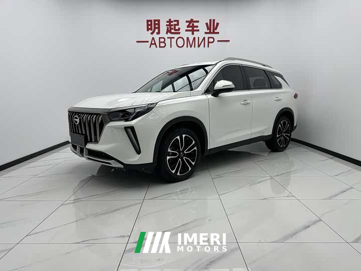 Trumpchi GS4 PLUS 2021 270T Automatic Star Edition - ავტომობილი ჩინეთიდან