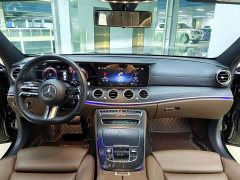 Mercedes-Benz E-Class Facelift E 260 L Sport - ფოტო 11