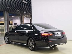 Mercedes-Benz E-Class Facelift E 260 L Sport - ფოტო 5
