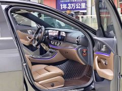 Mercedes-Benz E-Class Facelift E 260 L Sport - ფოტო 9