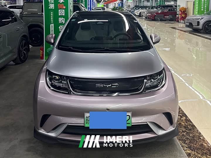 BYD Dolphin 401km Knight Edition